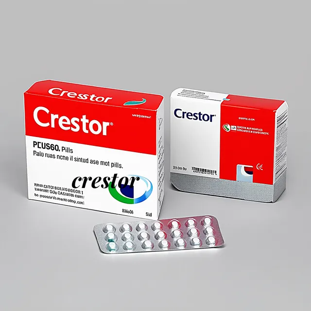 Prix du crestor 5mg